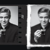 George Clooney in an ad for Nespresso